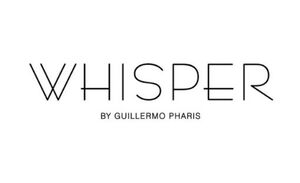 Whisper by Guillermo Pharis logo.JPG