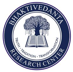 Bhaktivedanta Research Center logo.jpg