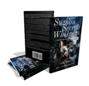 Suzhou Secret Whispers books Dave Alber s1.png