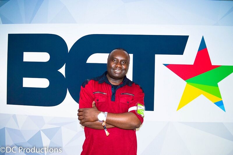 File:Davies Chirwa at BET Awards after the interviews.jpg