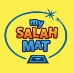 My Salah Mat.JPG