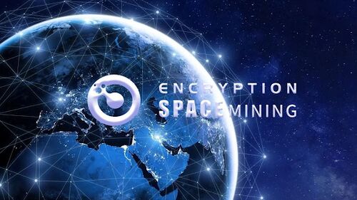Encryption Space Mining - Wikitia