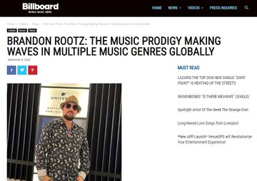 Brandon Rootz Billboard World Music.jpg