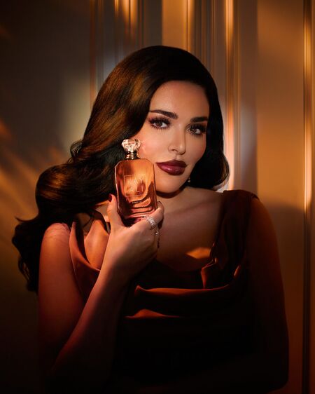 Mona Kattan - Wikitia