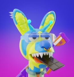Funky Bunnies NFT - Wikitia