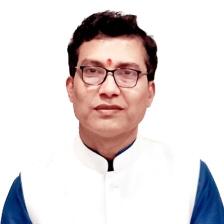 Umesh Chandra Pant - Wikitia